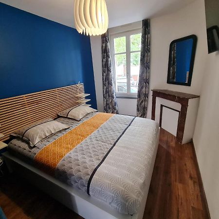 2 Pieces, Spa Et Terrasse, Nancy Thermal Bagian luar foto