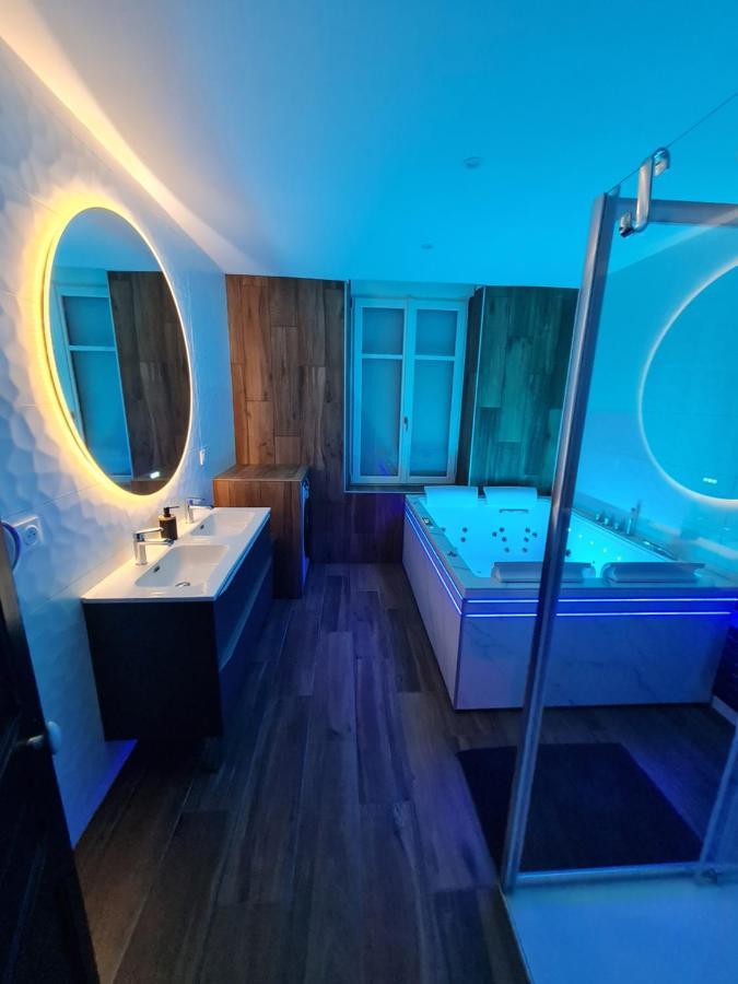 2 Pieces, Spa Et Terrasse, Nancy Thermal Bagian luar foto