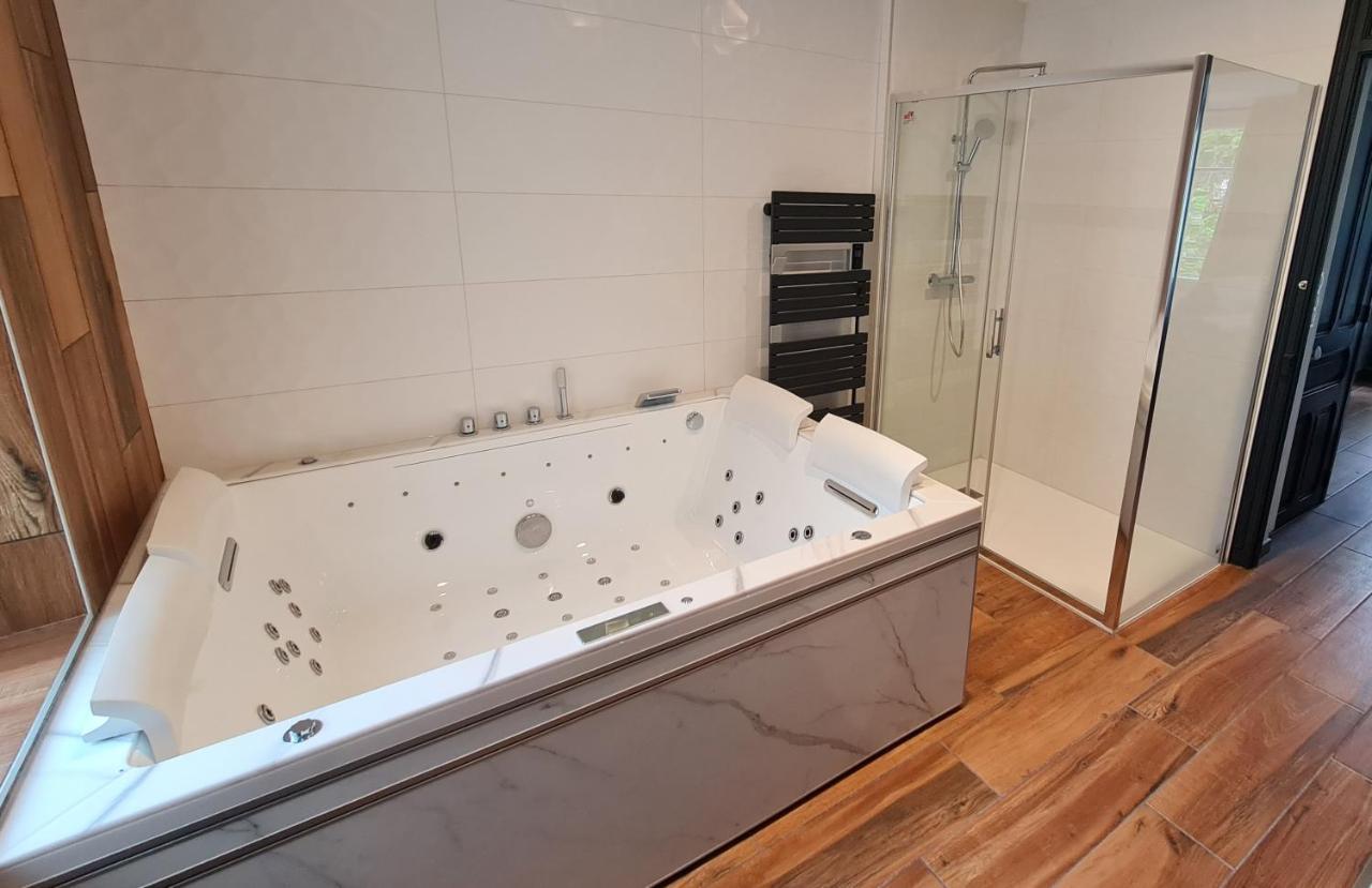 2 Pieces, Spa Et Terrasse, Nancy Thermal Bagian luar foto