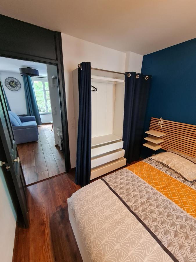 2 Pieces, Spa Et Terrasse, Nancy Thermal Bagian luar foto