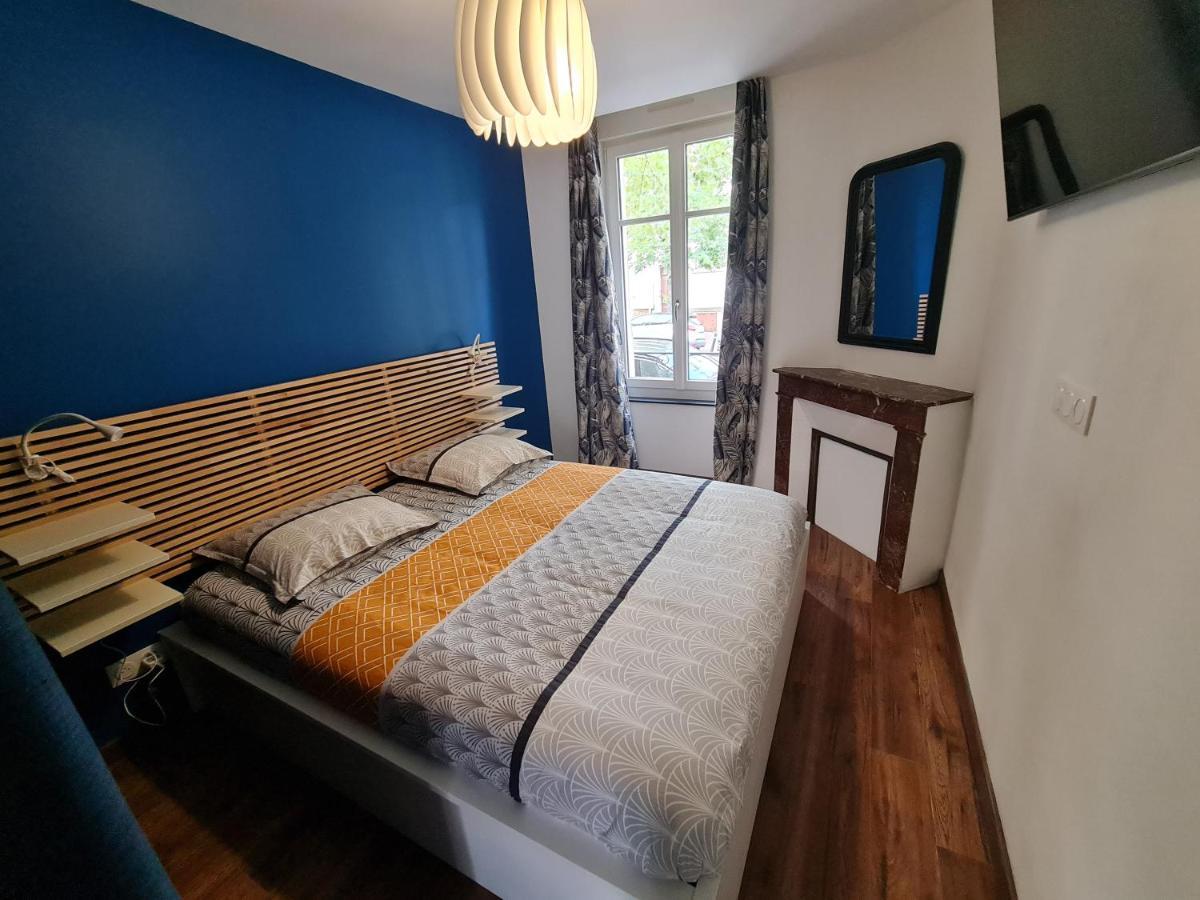 2 Pieces, Spa Et Terrasse, Nancy Thermal Bagian luar foto